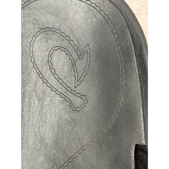 Olukai Hokua Flip Flop Mens US 15 Black Beach wear, wet grip, quick dry sandals - Picture 11 of 12